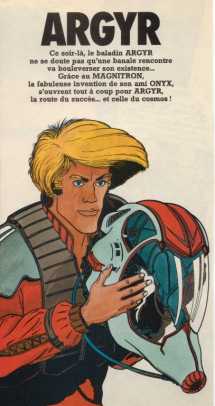 La premire page de l'pisode