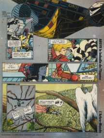 La premire page de l'pisode