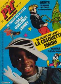 Couverture de PIF