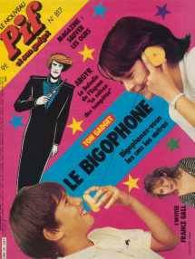 Couverture de PIF