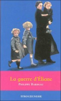 La guerre dEliane ( Syros jeunesse )