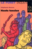 Haute tension ( Albin Michel )