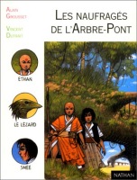 Les naufrags de larbre-pont ( Nathan, Pleine Lune )