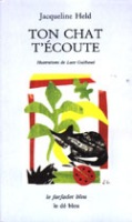 Ton chat tcoute ( Le D Bleu, Le farfadet bleu )