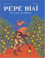 Pp Bia et l'ile au cheval ( Seuil Jeunesse )