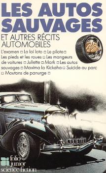 Quelques titres de la collection Folio Junior SF