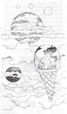 Illustration de Michel Politzer pour 