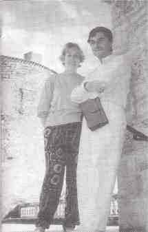 Annette et Christian 1993