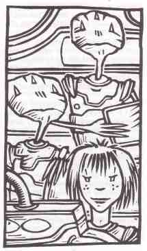 Illustration de Patrice Kes pour 