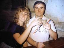 Sophie-Logicielle et Christian