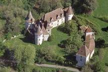 Le chteau de l'Ordinatueur