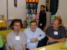 Aubagne avec Jean-Luc Luciani<BR>(Novembre 2002)