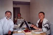 Atelier d'criture Grenier-Grousset-Barbeau (Juin 2006)