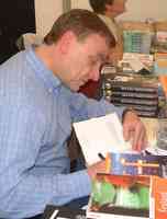 Salon du Livre de Gaillac ( Octobre 2003)<BR>(  Fabienne Rose)