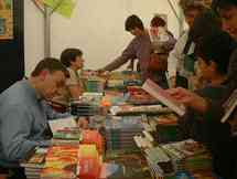 Salon du Livre de Gaillac ( Octobre 2003)<BR>(  Fabienne Rose)