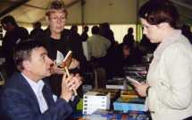 Christian et Annette<BR>Imaginales 2003<BR>( Fabienne Rose)