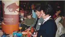 Montreuil 2003<BR>Les fans<BR>