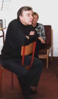 rencontre au collge de La Mure<BR>(Isre, Novembre 2001)