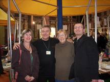 Avec Jean-Marc et Virginie<BR>(Troyes 2007,  Jean-Marc Boudet)