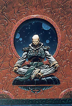 Les guerriers du silence / Caza