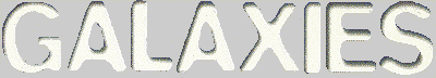 Logo de Galaxies