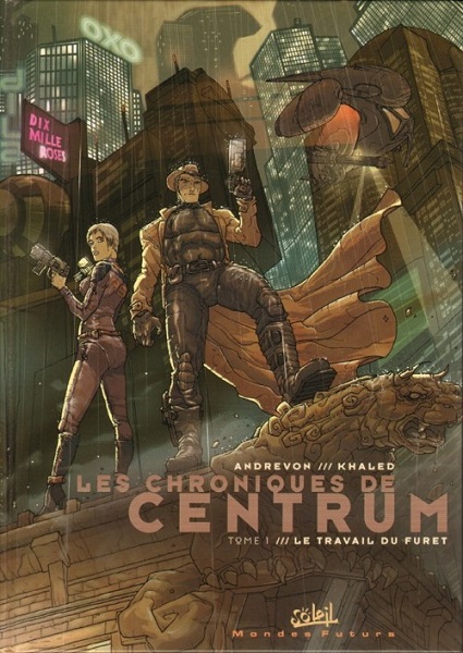 Image adaptation