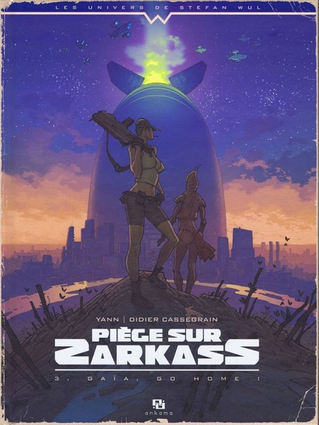 Image adaptation
