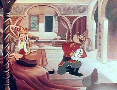 Image adaptation