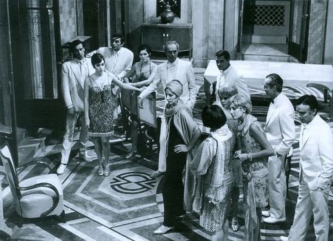 Image adaptation