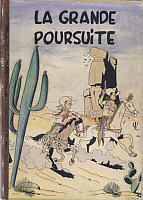 La Grande poursuite, 1953