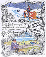 Les Saisons (sc. Goscinny), Pilote n 607