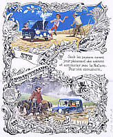 Les Saisons (sc. Goscinny), Pilote n 607