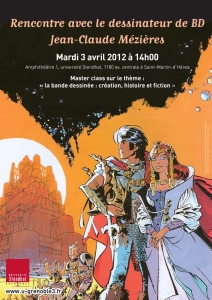 Master-Class Grenoble