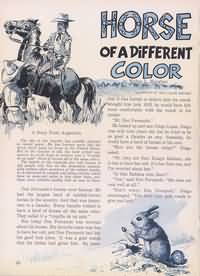 Children's friend, 1965 mensuel mormon pour enfants.