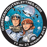 Badge Valrian et Laureline